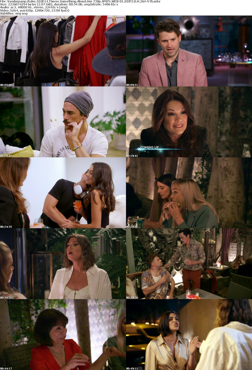Vanderpump Rules S10E14 Theres Something About Her 720p AMZN WEBRip DDP2 0 x264-NTb