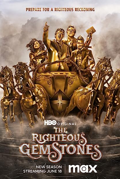 The Righteous Gemstones S03E05 Interlude III 720p MAX WEB-DL DDP5 1 x264-NTb