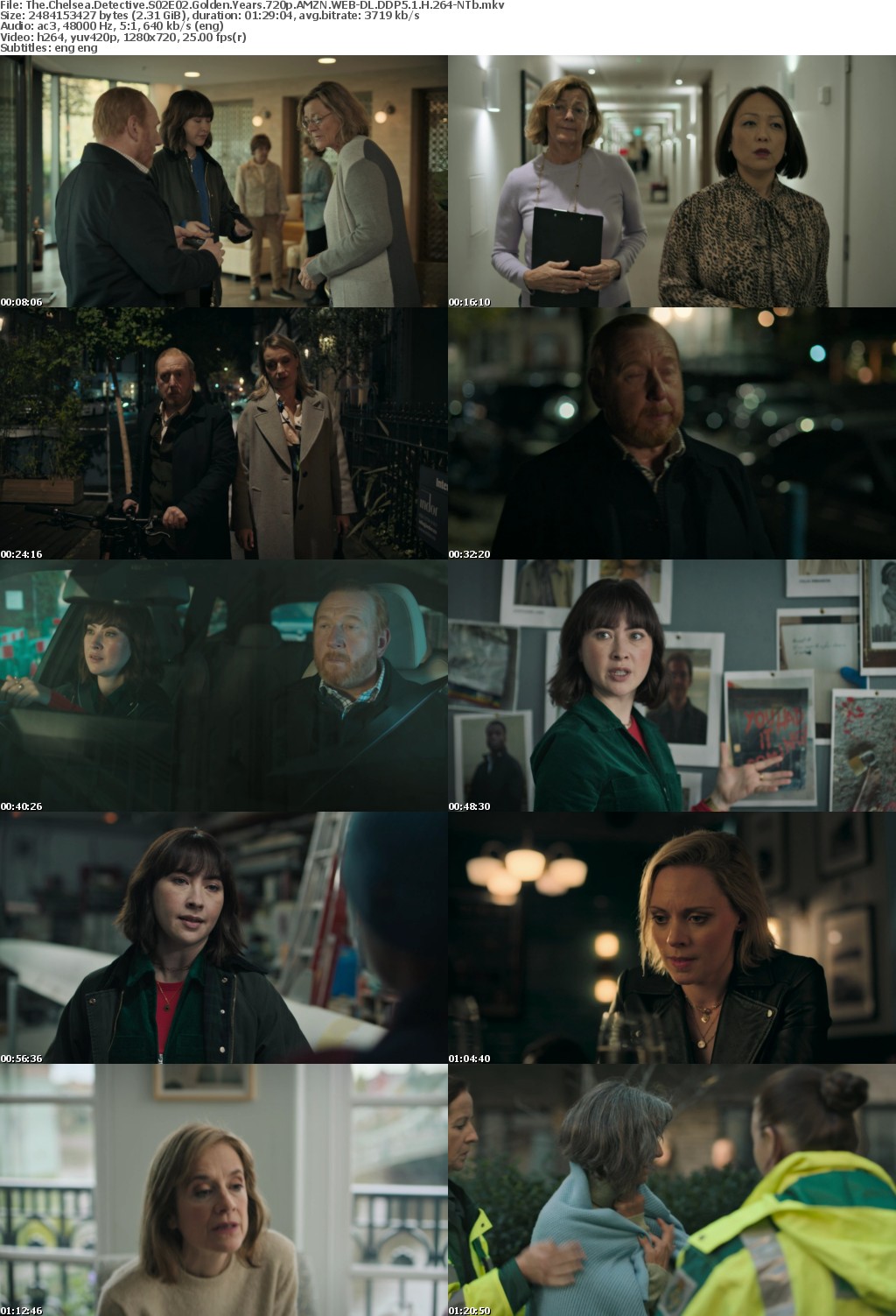 The Chelsea Detective S02E02 Golden Years 720p AMZN WEB-DL DDP5 1 H 264-NTb