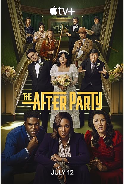 The Afterparty S02E10 XviD-AFG