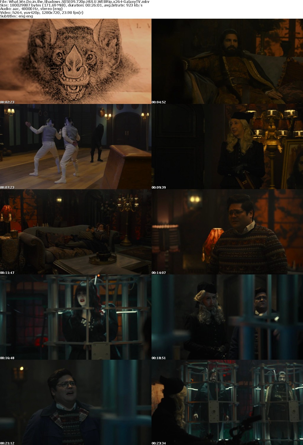What We Do in the Shadows S05 COMPLETE 720p HULU WEBRip x264-GalaxyTV