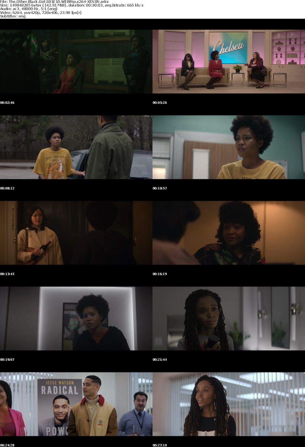 The Other Black Girl S01E10 WEBRip x264-XEN0N Saturn5