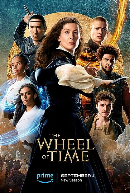The Wheel of Time S02E05 XviD-AFG