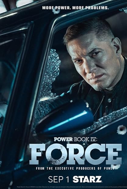 Power Book IV Force S02E03 WAR and ICE CREAM 720p AMZN WEB-DL DDP5 1 H 264-NTb