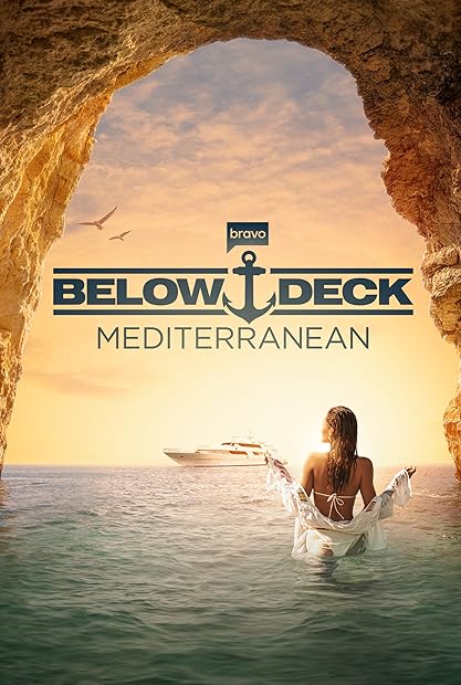 Below Deck Mediterranean S08E01 The Italian Job 720p AMZN WEB-DL DDP2 0 H 264-NTb