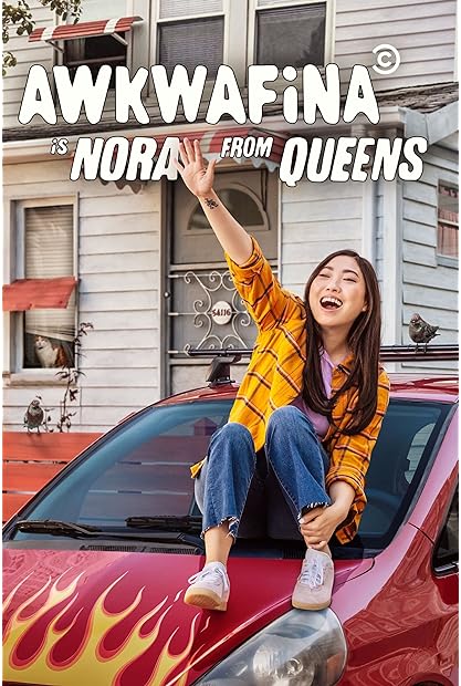 Awkwafina is Nora From Queens S02E05 720p WEB H264-DiMEPiECE