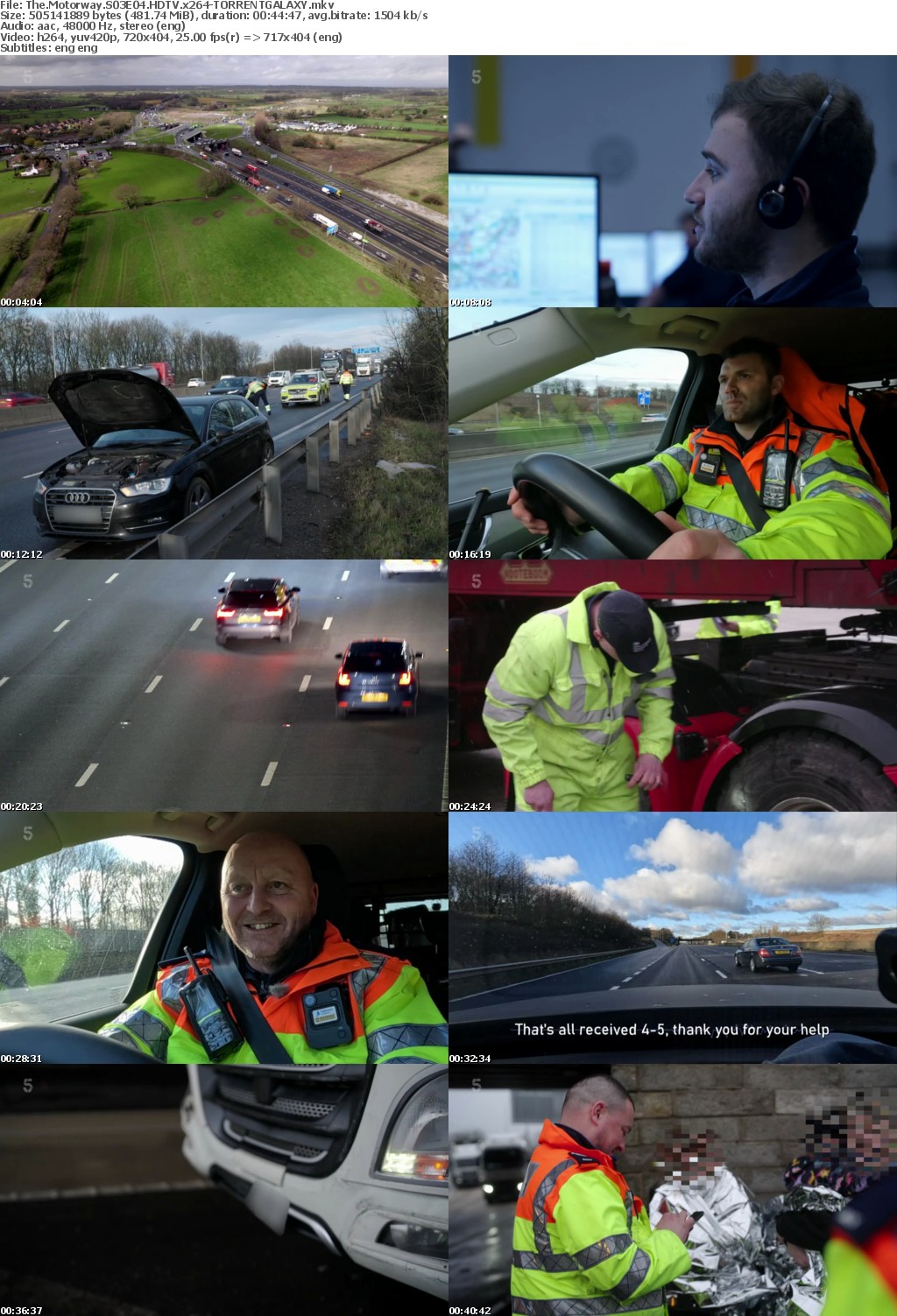 The Motorway S03E04 HDTV x264-GALAXY