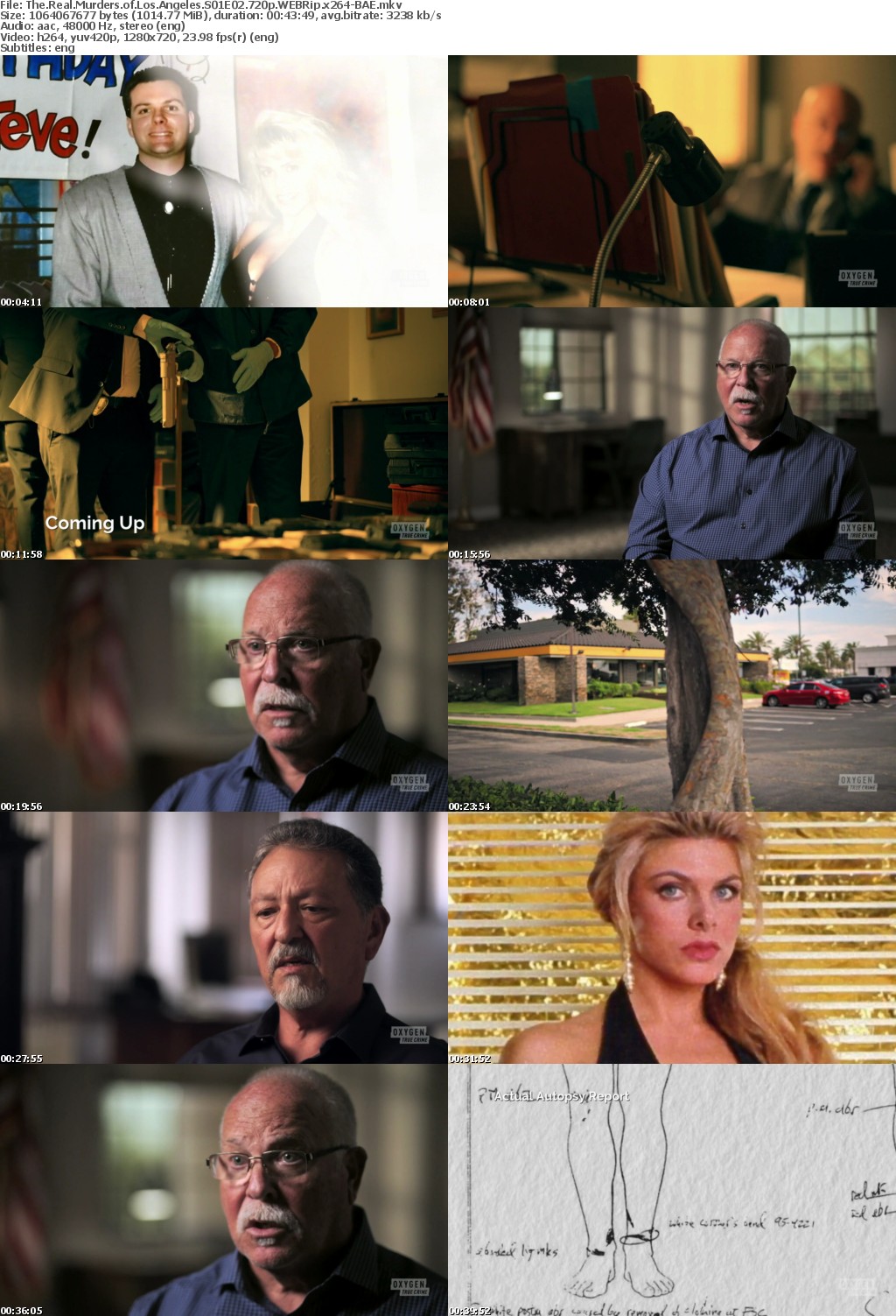 The Real Murders of Los Angeles S01E02 720p WEBRip x264-BAE