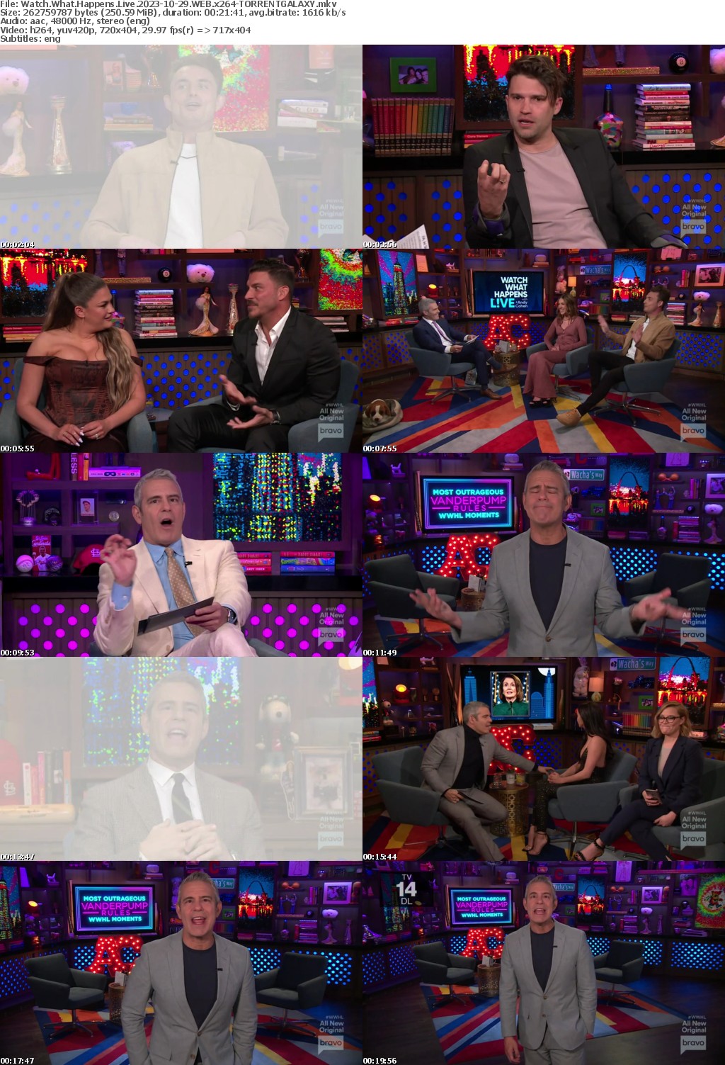 Watch What Happens Live 2023-10-29 WEB x264-GALAXY