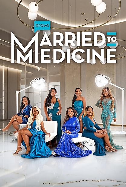 Married to Medicine S10E02 Heard It Through The Grapevine 720p AMZN WEB-DL  ...