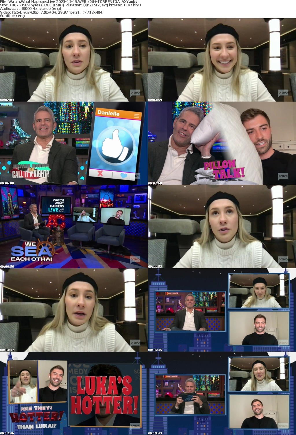 Watch What Happens Live 2023-11-13 WEB x264-GALAXY