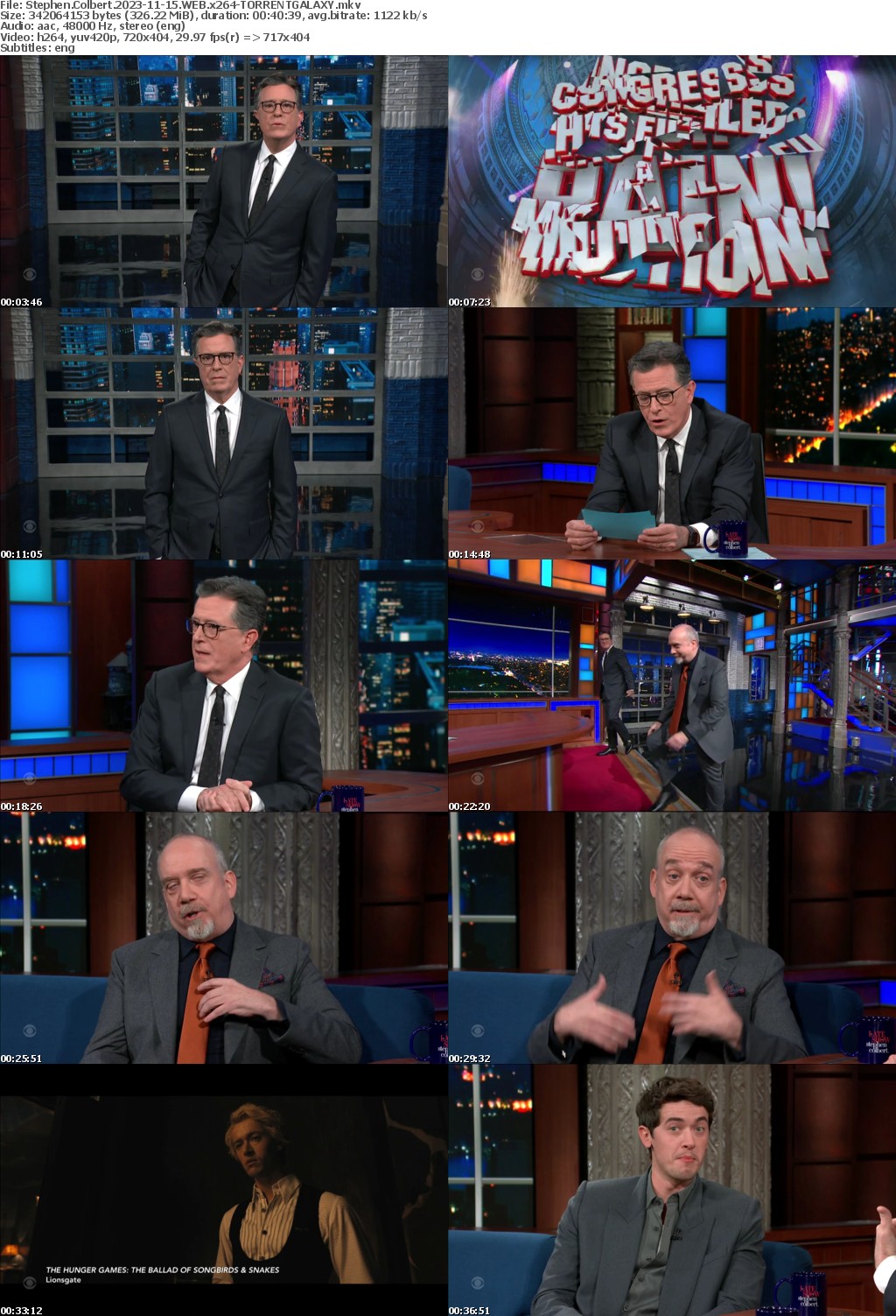 Stephen Colbert 2023-11-15 WEB x264-GALAXY