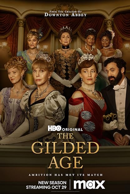 The Gilded Age S02E04 720p x265-T0PAZ