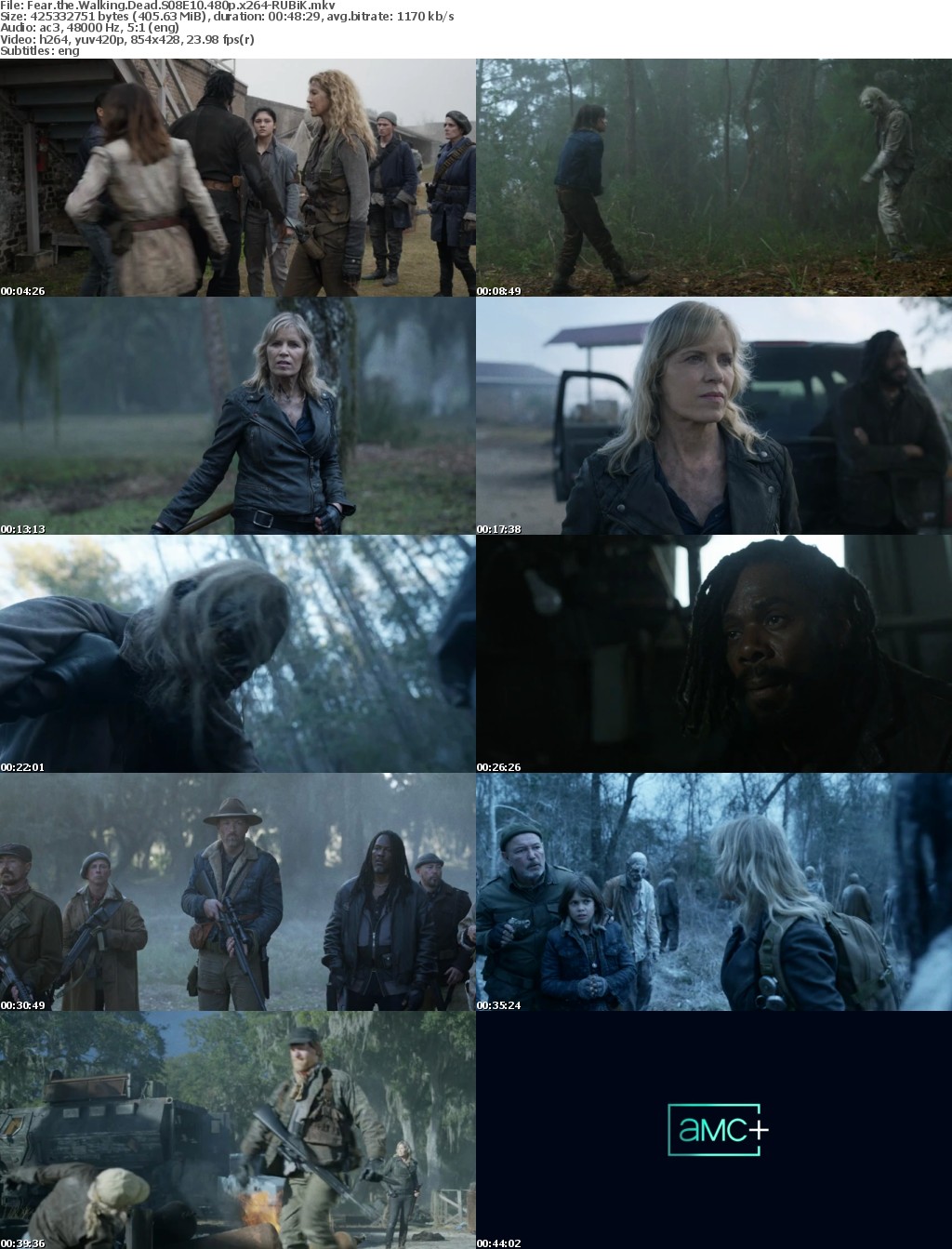 Fear the Walking Dead S08 480p x264-RUBiK