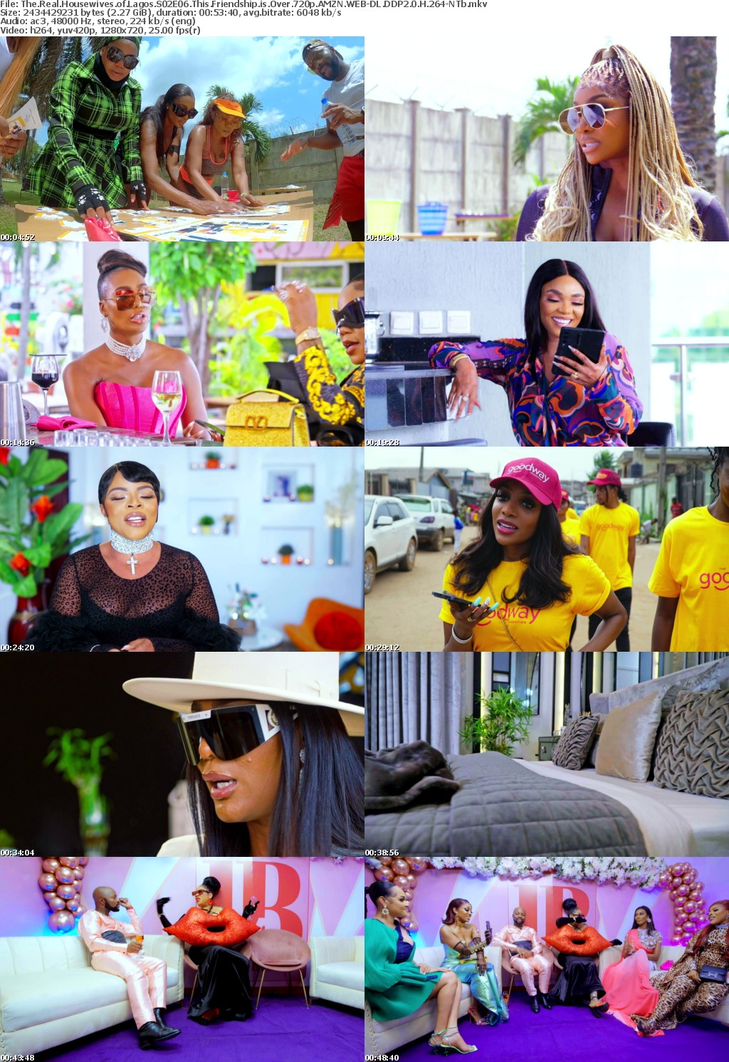 The Real Housewives of Lagos S02E06 This Friendship is Over 720p AMZN WEB-DL DDP2 0 H 264-NTb
