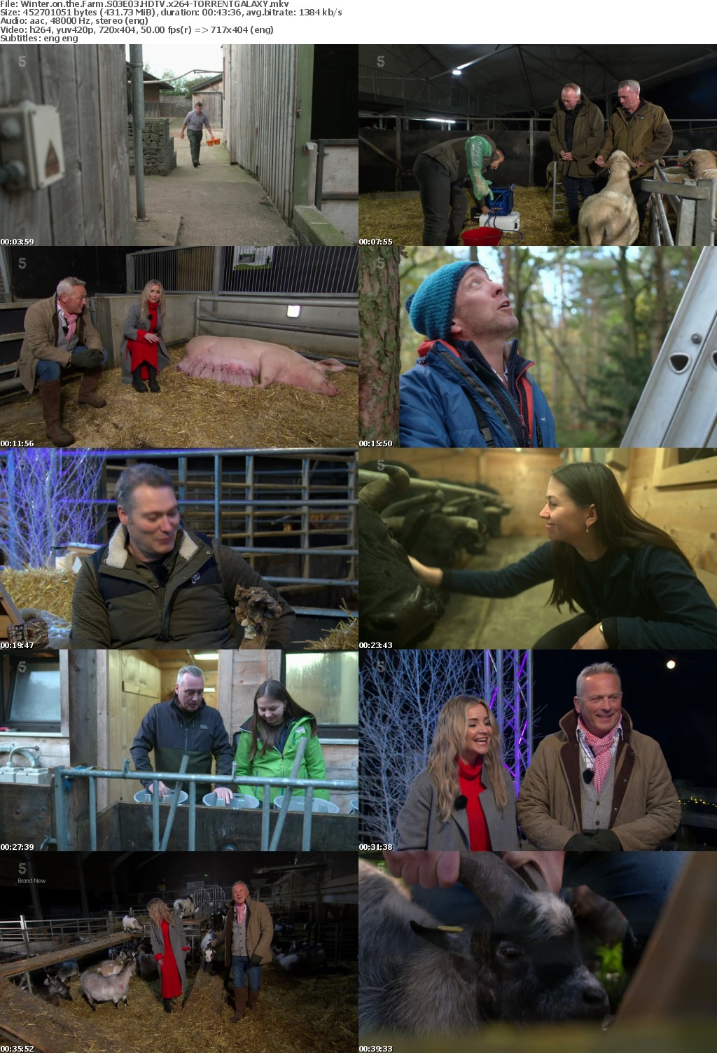 Winter on the Farm S03E03 HDTV x264-GALAXY
