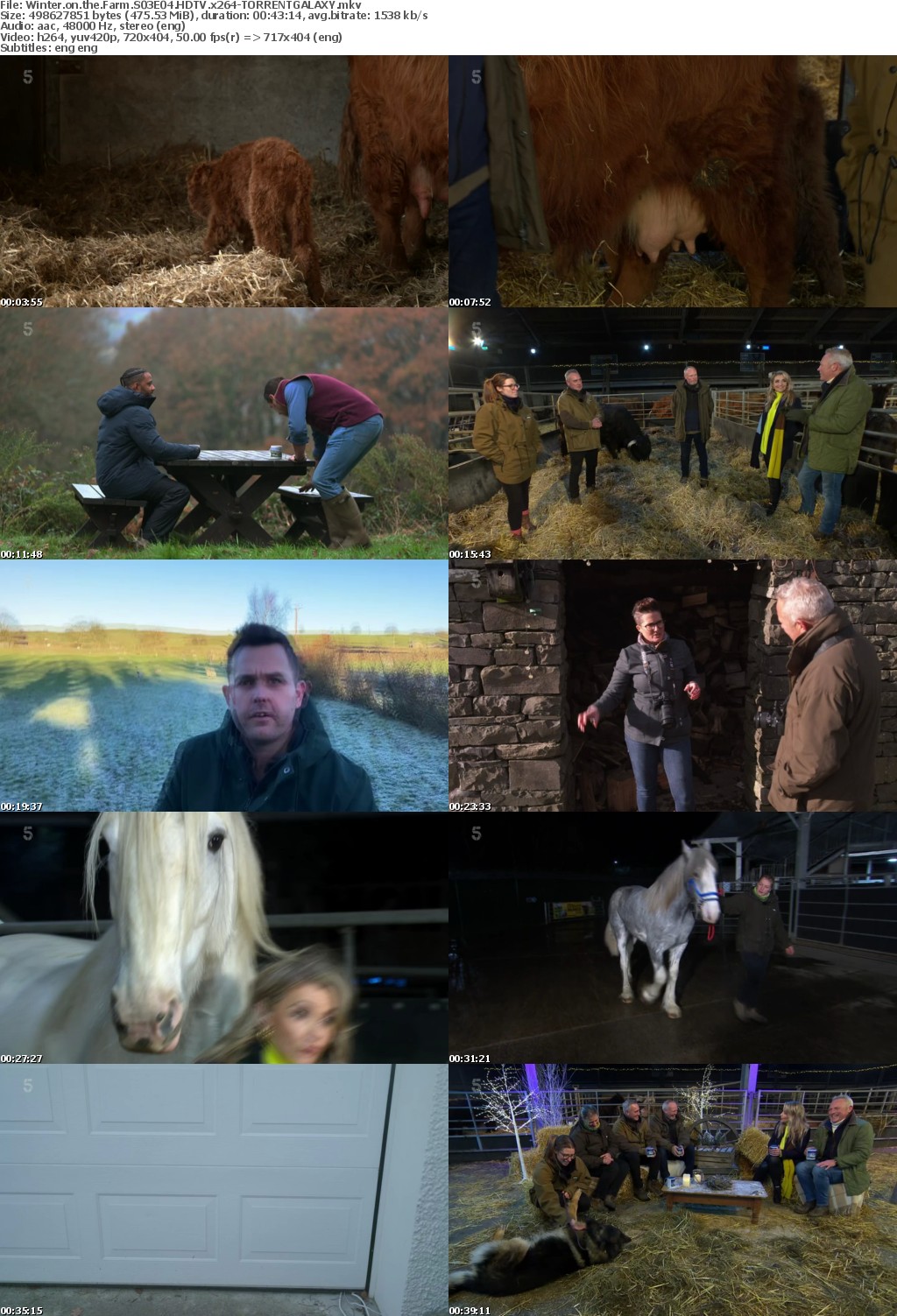 Winter on the Farm S03E04 HDTV x264-GALAXY