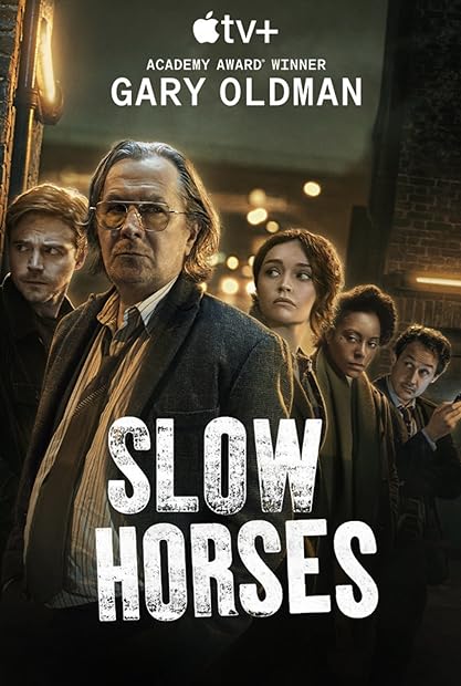 Slow Horses S03E05 WEB x264-GALAXY