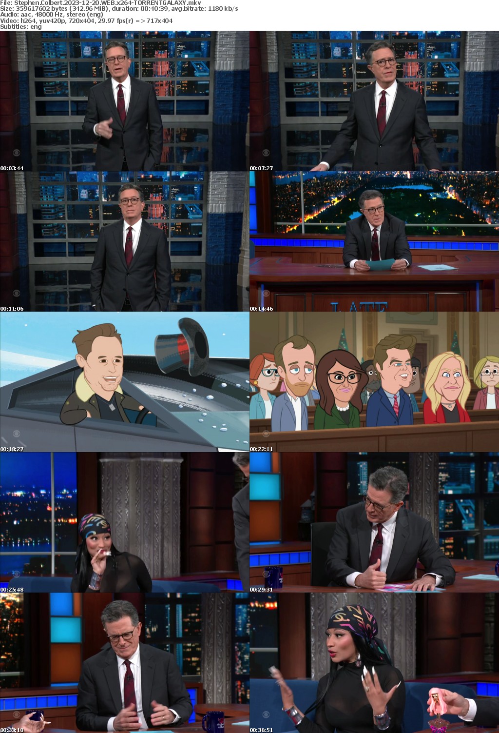 Stephen Colbert 2023-12-20 WEB x264-GALAXY