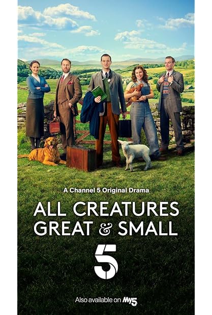 All Creatures Great and Small 2020 S04 Xmas Special 2023 1080P RB58