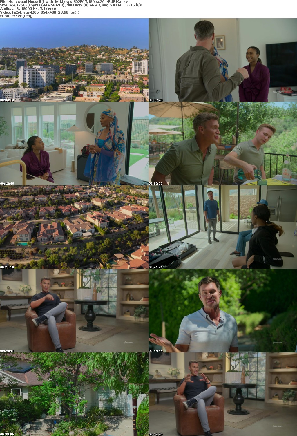 Hollywood Houselift with Jeff Lewis S02E05 480p x264-RUBiK