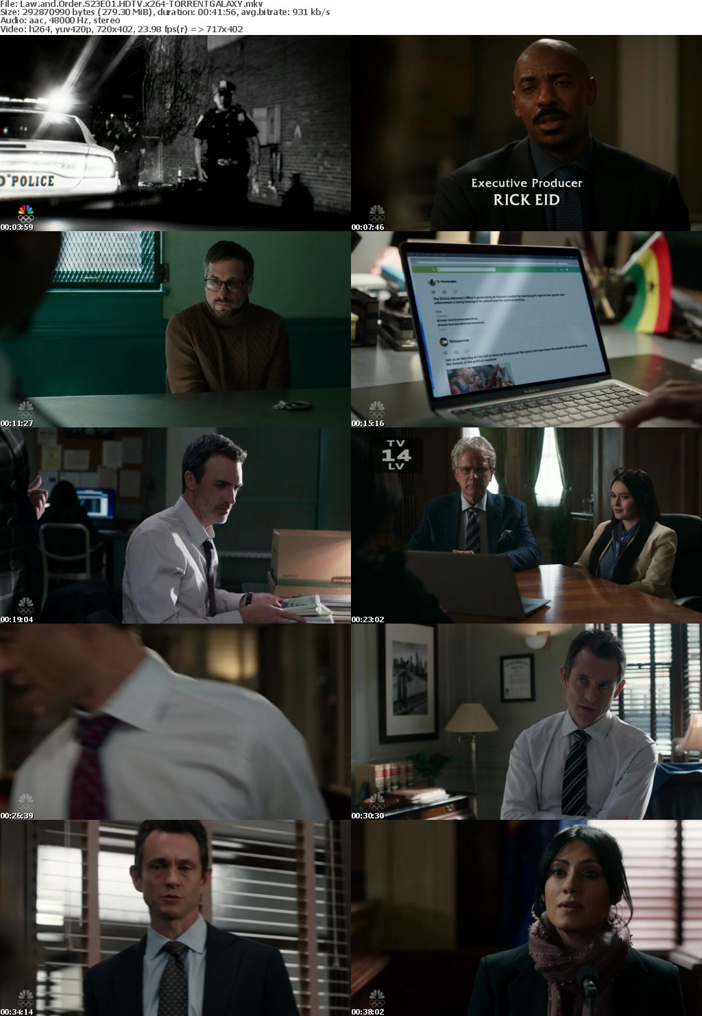 Law and Order S23E01 HDTV x264-GALAXY