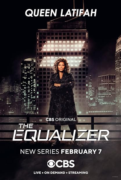 The Equalizer 2021 S04E02 1080p AMZN WEB-DL DDP5 1 H 264-FLUX