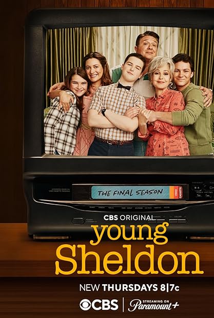 Young Sheldon S07E03 HDTV x264-GALAXY
