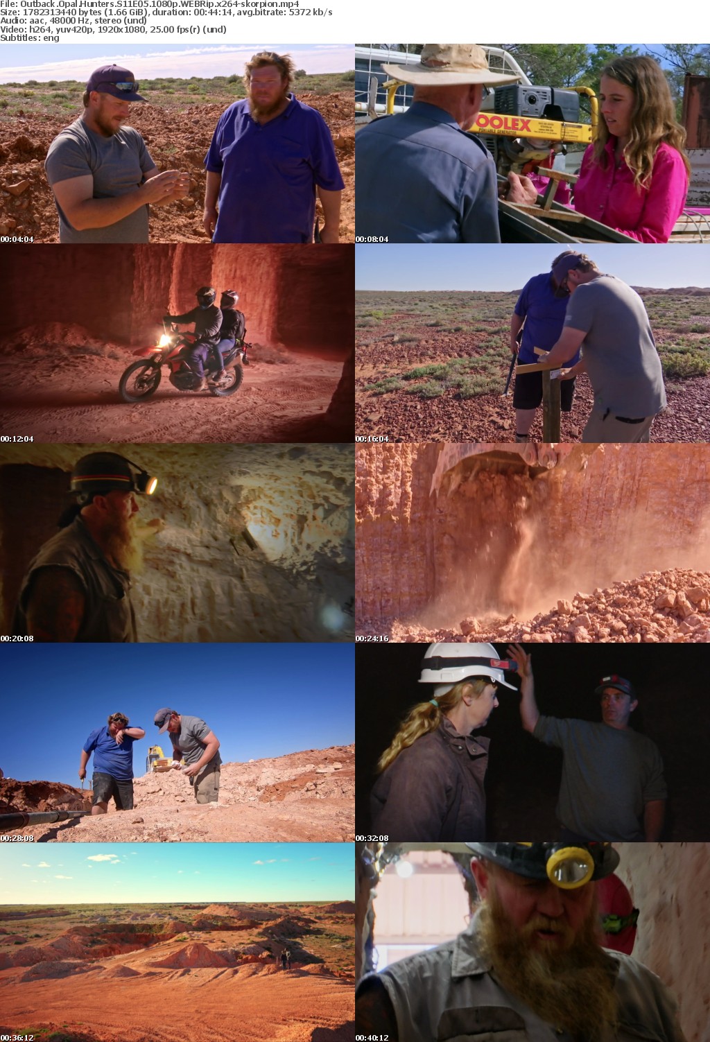 Outback Opal Hunters S11E05 1080p WEBRip x264-skorpion mp4