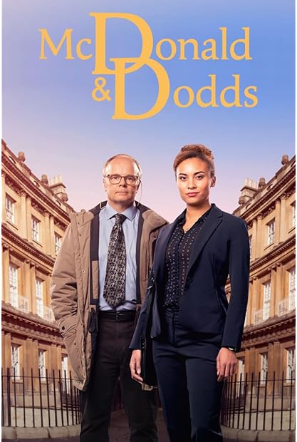 McDonald and Dodds S04E02 (x265)