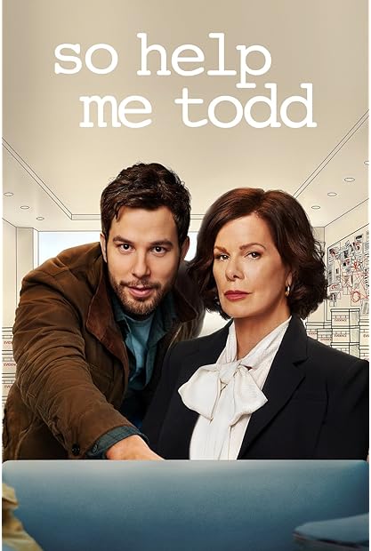 So Help Me Todd S02E08 XviD-AFG
