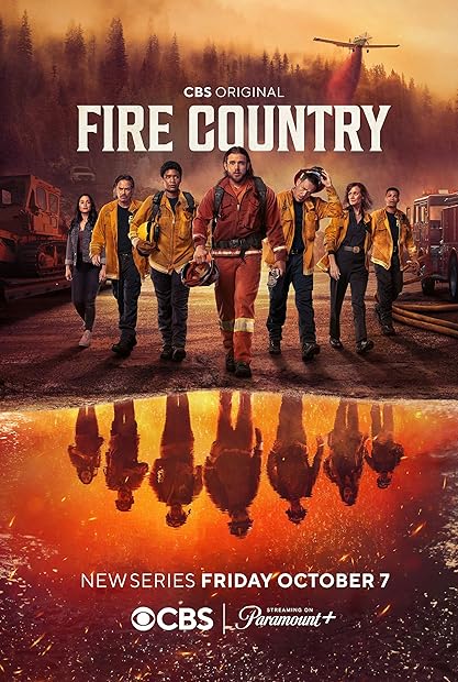 Fire Country S02E09 720p x265-T0PAZ