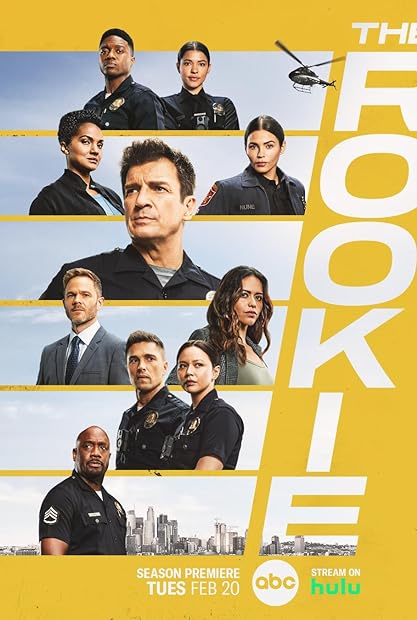 The Rookie S06E02 The Hammer 720p AMZN WEB-DL DDP5 1 H 264-NTb