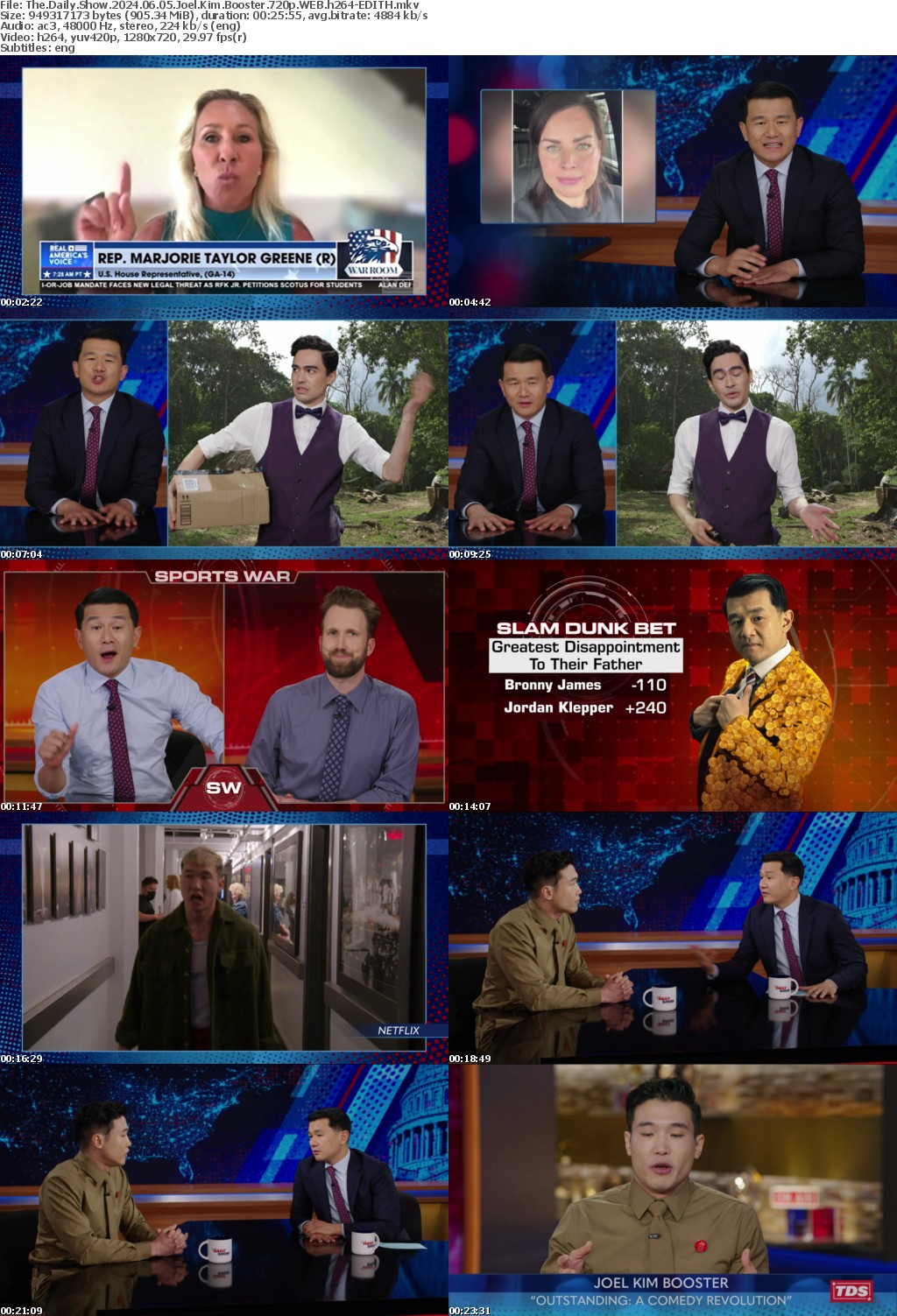The Daily Show 2024 06 05 Joel Kim Booster 720p WEB h264-EDITH