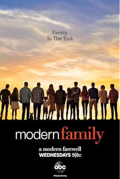 Modern Family S08E09 720p WEBRip x265-MiNX
