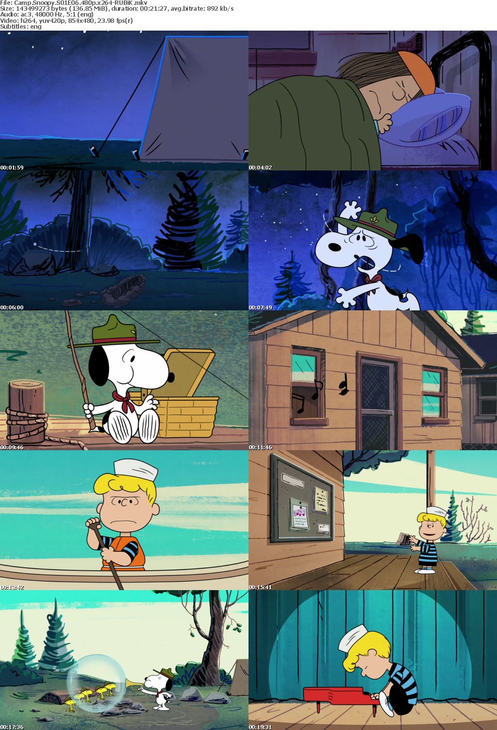 Camp Snoopy S01E06 480p x264-RUBiK Saturn5
