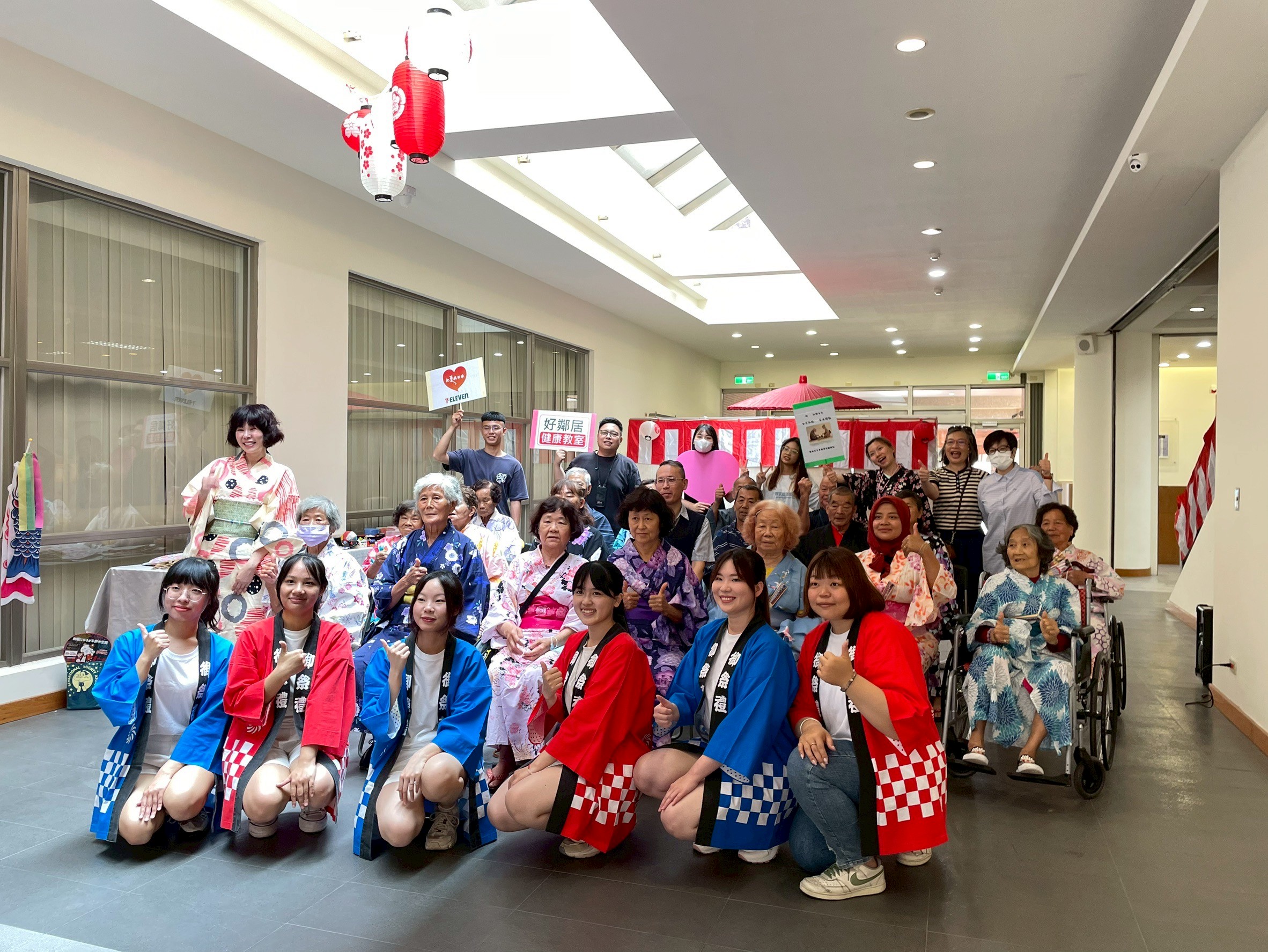 歷年活動